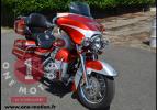 Electra Glide Ultra Classic CVO 2008