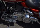 Electra Glide Ultra Classic CVO 2008